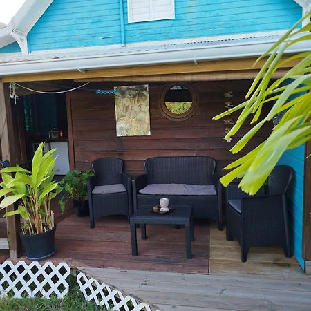 Ti-Case Appartement Jacuzzi A 100M De La Plage Sainte-Luce Eksteriør bilde