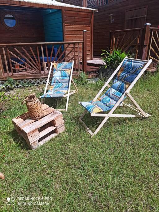 Ti-Case Appartement Jacuzzi A 100M De La Plage Sainte-Luce Eksteriør bilde