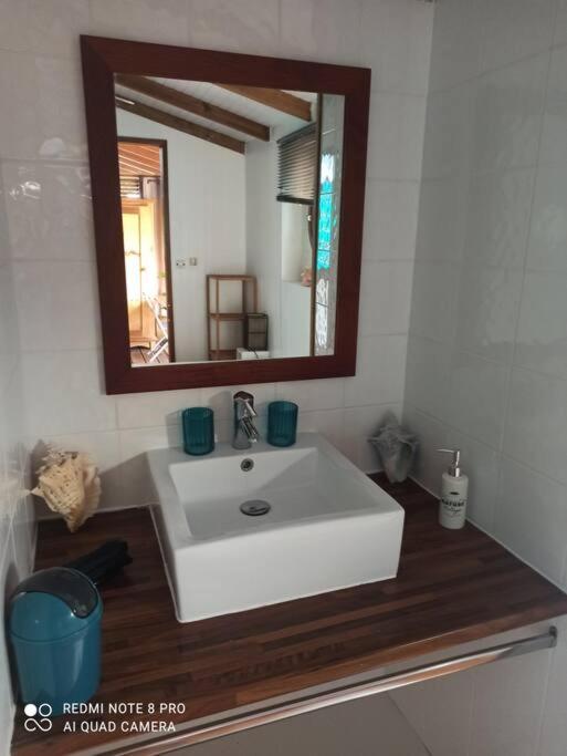 Ti-Case Appartement Jacuzzi A 100M De La Plage Sainte-Luce Eksteriør bilde